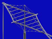 vorgespanntes System